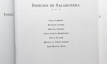 Indicios de Salamandra