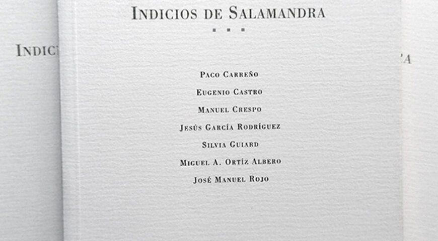 Indicios de Salamandra