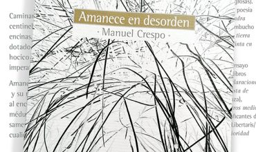 Amanece en desorden
